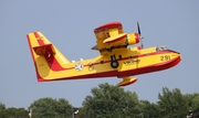 Viking Aircraft Canadair CL-215-1A10 (C-GBPD) at  Oshkosh - Wittman Regional, United States