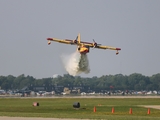 Viking Aircraft Canadair CL-215-1A10 (C-GBPD) at  Oshkosh - Wittman Regional, United States