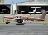 (Private) Piper PA-32-300 Cherokee Six (C-GBRZ) at  San Juan - Fernando Luis Ribas Dominicci (Isla Grande), Puerto Rico