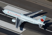 Air Canada Boeing 767-38E(ER) (C-GBZR) at  Los Angeles - International, United States