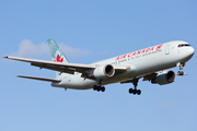 Air Canada Boeing 767-38E(ER) (C-GBZR) at  London - Heathrow, United Kingdom