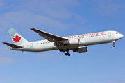 Air Canada Boeing 767-38E(ER) (C-GBZR) at  London - Heathrow, United Kingdom