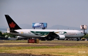 Air Canada Boeing 767-38E(ER) (C-GBZR) at  Mexico City - Lic. Benito Juarez International, Mexico