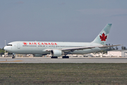 Air Canada Boeing 767-38E(ER) (C-GBZR) at  Miami - International, United States