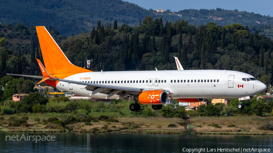 TUI Airlines Netherlands Boeing 737-8SH (C-GBZS) | Photo 634610