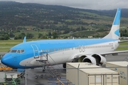 Chrono Aviation Boeing 737-85F (C-GCAI) at  Kelowna - International, Canada