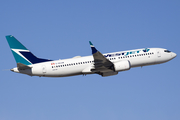 WestJet Boeing 737-8 MAX (C-GCAM) at  Phoenix - Sky Harbor, United States