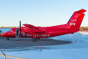 Transport Canada de Havilland Canada DHC-8-102 (C-GCFJ) at  Greater Moncton Roméo LeBlanc - International, Canada