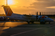 Netherlands Coast Guard de Havilland Canada DHC-8-102 (C-GCFK) at  Amsterdam - Schiphol, Netherlands