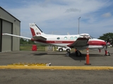Terraquest (Canadian Ministry of Transport) Beech C90A King Air (C-GCFZ) at  Ponce - Mercedita International, Puerto Rico