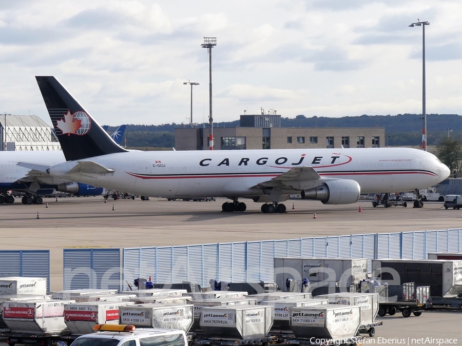 Cargojet Airways Boeing 767-306(ER)(BDSF) (C-GCIJ) | Photo 272975