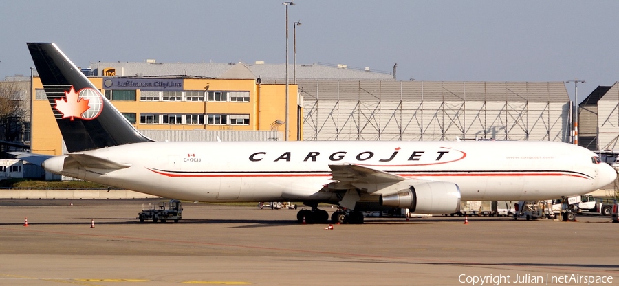 Cargojet Airways Boeing 767-306(ER)(BDSF) (C-GCIJ) | Photo 444491