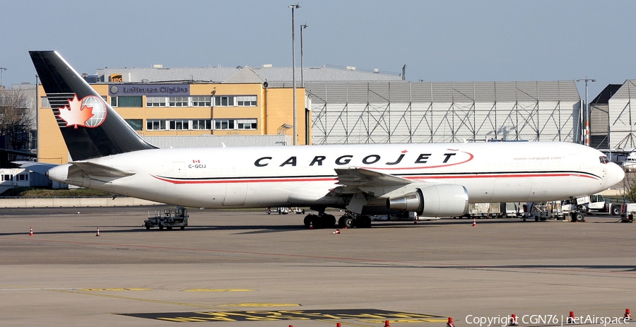 Cargojet Airways Boeing 767-306(ER)(BDSF) (C-GCIJ) | Photo 444495