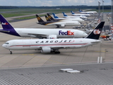 Cargojet Airways Boeing 767-306(ER)(BDSF) (C-GCIJ) at  Cologne/Bonn, Germany