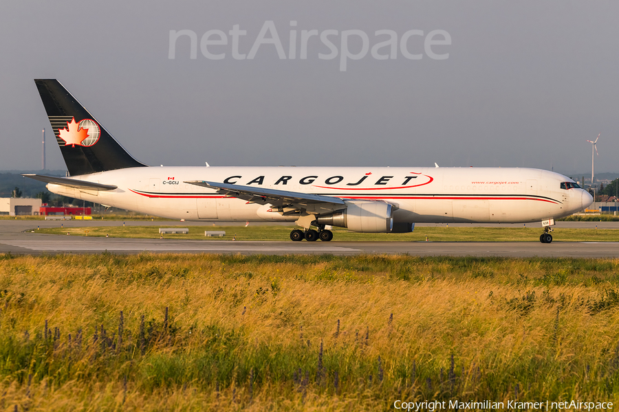 Cargojet Airways Boeing 767-306(ER)(BDSF) (C-GCIJ) | Photo 454910