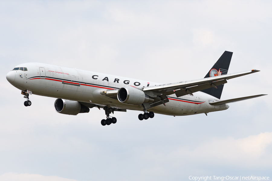 Cargojet Airways Boeing 767-306(ER)(BDSF) (C-GCIJ) | Photo 518524