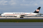 Cargojet Airways Boeing 757-2G5(PCF) (C-GCJB) at  Miami - International, United States