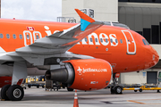 Jetlines Airbus A320-214 (C-GCJL) at  Miami - International, United States