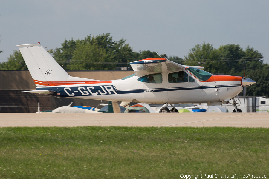 (Private) Cessna 177RG Cardinal (C-GCJR) | Photo 263503