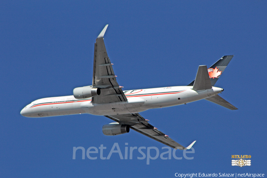Cargojet Airways Boeing 757-2G5(PCF) (C-GCJS) | Photo 675703