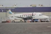 Central Mountain Air Beech 1900D (C-GCML) at  Kelowna - International, Canada