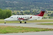 Central Mountain Air Beech 1900D (C-GCMY) at  Kelowna - International, Canada