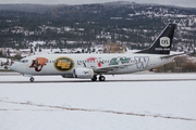 Canadian North Boeing 737-36N (C-GCNO) at  Kelowna - International, Canada