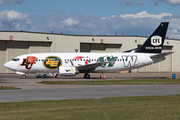 Canadian North Boeing 737-36N (C-GCNO) at  Calgary - International, Canada