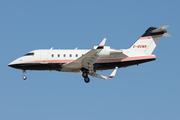 (Private) Bombardier CL-600-2B16 Challenger 604 (C-GCNR) at  Phoenix - Goodyear, United States