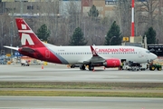 Canadian North Boeing 737-36Q (C-GCNU) at  Kelowna - International, Canada