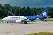Canadian North Boeing 737-36Q (C-GCNW) at  Hamburg - Fuhlsbuettel (Helmut Schmidt), Germany