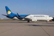 Canadian North Boeing 737-36Q (C-GCNW) at  Hamburg - Fuhlsbuettel (Helmut Schmidt), Germany