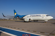 Canadian North Boeing 737-36Q (C-GCNW) at  Hamburg - Fuhlsbuettel (Helmut Schmidt), Germany