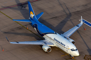 Canadian North Boeing 737-36Q (C-GCNW) at  Hamburg - Fuhlsbuettel (Helmut Schmidt), Germany