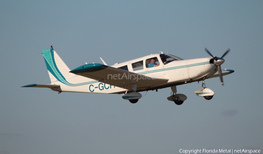 (Private) Piper PA-32-300 Cherokee Six (C-GCPA) | Photo 559663