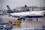 Canadian Airlines International McDonnell Douglas DC-10-30 (C-GCPC) at  Frankfurt am Main, Germany