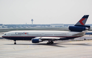 Canadian Airlines International McDonnell Douglas DC-10-30 (C-GCPC) at  Frankfurt am Main, Germany