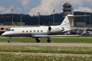 (Private) Gulfstream G-IV SP (C-GCPM) at  Zurich - Kloten, Switzerland