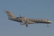(Private) Gulfstream G-IV SP (C-GCPM) at  Zurich - Kloten, Switzerland