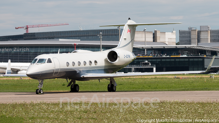 (Private) Gulfstream G-IV SP (C-GCPM) | Photo 118288