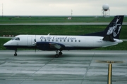 Pacific Coastal Airlines SAAB 340A (C-GCPU) at  Vancouver - International, Canada