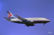 Canadian Airlines International Boeing 737-217(Adv) (C-GCPX) at  Mexico City - Lic. Benito Juarez International, Mexico