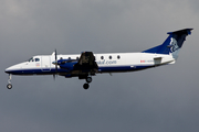 Pacific Coastal Airlines Beech 1900C (C-GCPZ) at  Vancouver - International, Canada