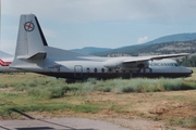 Norcanair Fairchild F-27A (C-GCRA) at  Kelowna - International, Canada