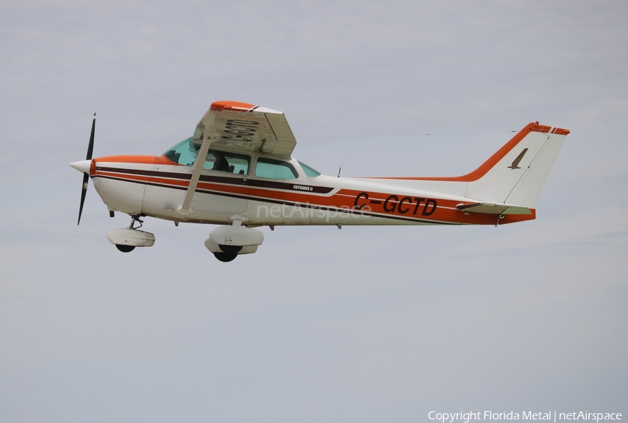 (Private) Cessna 172N Skyhawk II (C-GCTD) | Photo 559665