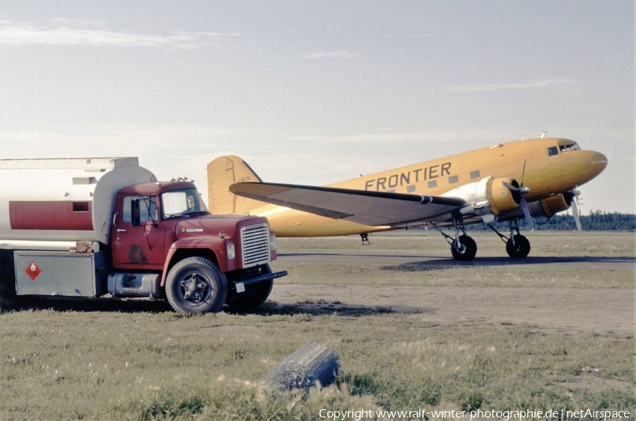 Nahanni Air Services Douglas C-47A Skytrain (C-GCTE) | Photo 384172