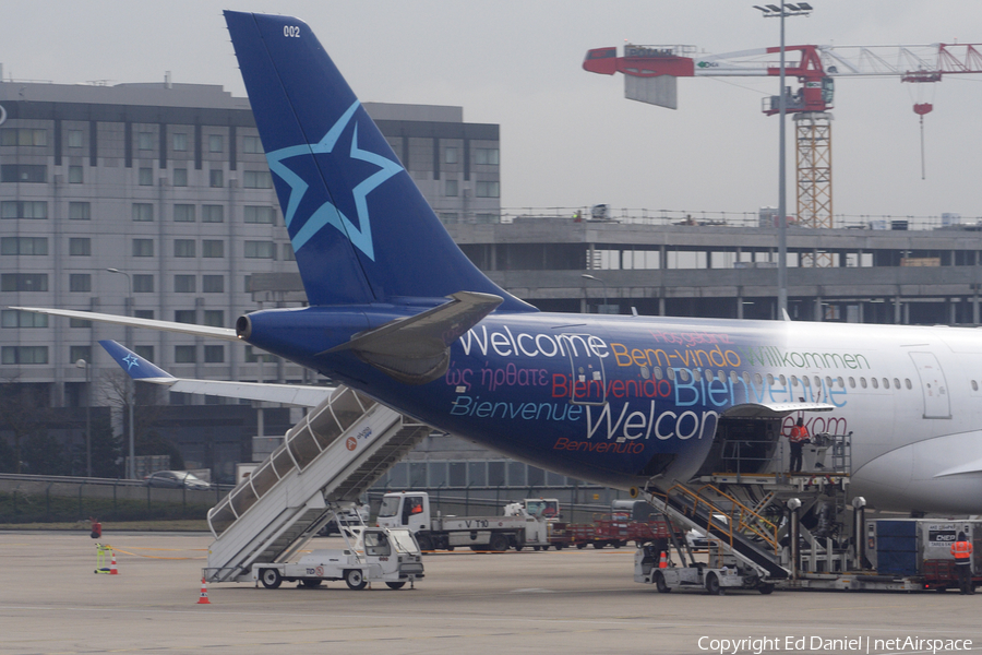 Air Transat Airbus A330-342 (C-GCTS) | Photo 145243