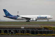 Air Transat Airbus A330-342 (C-GCTS) at  Paris - Charles de Gaulle (Roissy), France