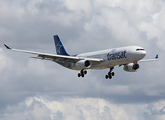 Air Transat Airbus A330-342 (C-GCTS) at  Ft. Lauderdale - International, United States