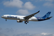 Air Transat Airbus A330-342 (C-GCTS) at  London - Gatwick, United Kingdom